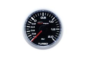 Gauge 52mm Turbo Mechanical 1-2 BAR Depo CSM