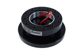 Hub Mitsubishi Lancer Galant 97-07 E003G Black D1Spec