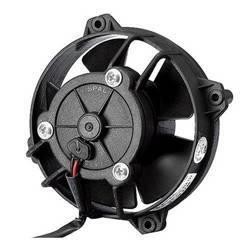 Fan SPAL 100mm suction