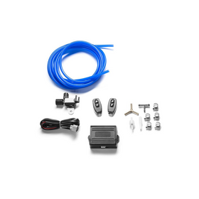 Controller for pneumatic exhaust valve RM Motors