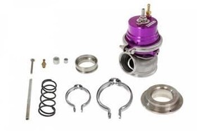 External Wastegate 60mm 1.6 Bar V-Band Purple
