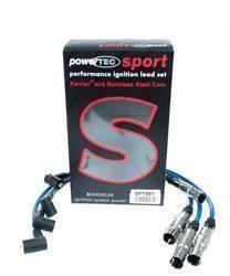 Ignition Leads Audi A3 A6 Seat Leon Volkswagen Golf 1.6 2.0L Blue