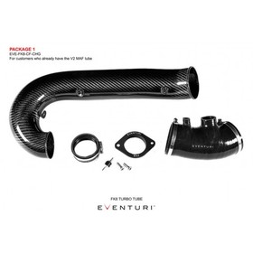 Turbo intake system Honda FK2 Carbon Eventuri  