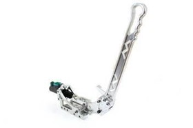 Hydraulic Handbrake Professional Race Silver
