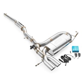 Active exhaust Seat Leon Cupra R Mk1 1.8T