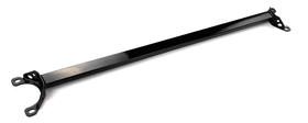 Rear Strut Bar Mitsubishi Lancer EVO 4 5 6 Black
