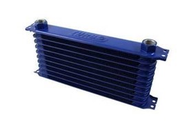 Oil Cooler Race Line 10-Row 300x140x50 M22