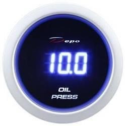 Gauge 52mm Oil Pressure Depo DBL