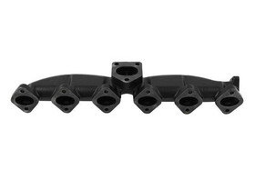 Exhaust manifold BMW E60 E61 E65 X5 3.0d 2.5d