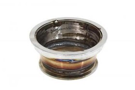 Reducer Flange 4" V-Band to 3" V-Band