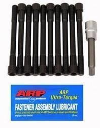 Cylinder Head Bolts VW/Audi/SEAT/Skoda 1.8L 20V M10 + Tool 204-3901 ARP