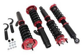 Coilover Suspension BMW E46 Integrated Type Drift