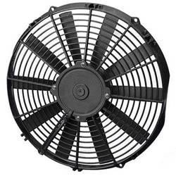 Fan SPAL 330mm SLIM blowing