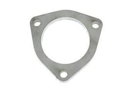 Exhaust Connector Flange 60mm 3 Bolts