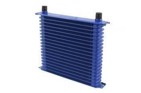 Oil Cooler Race Line 19-Row 300x275x50 AN10