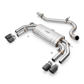 Catback Audi S3 8Y 2.0 TFSI Sedan tip 1