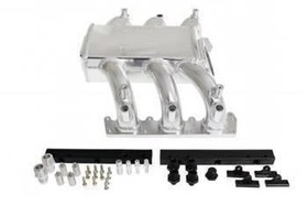 Intake Manifold Audi S4 with Fuel Rail