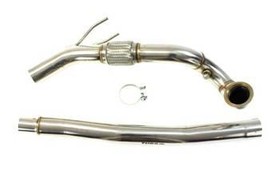 Downpipe Audi A3 S3 8V TTS FV Seat Leon VW Golf 7R 2.0 TFSI