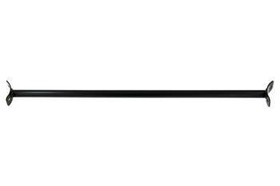 Rear Strut Bar VW Golf 1 Black