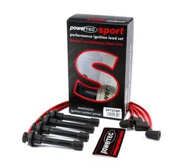 Ignition Leads Honda CRV Accord Civic 94-06 Red