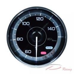 Gauge 60mm Oil Temperature Depo F1 WP