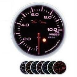 Gauge 60mm Oil Pressure Depo SKPK