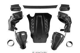 Intake system BMW F9X X5M / X6M / G09 XM / X5 M60i Eventuri  