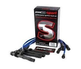 Ignition Leads Ford Escort MK6 Sierra 2.0L Cosworth 90-95 Blue