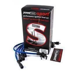 Ignition Leads Renault R9 R11 R19 Twingo Volvo 340 360 83-96 Blue