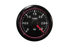 Turbo Gauge 0/3 52mm T270 Auto Gauge