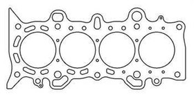 Head Gasket Honda Civic D17A SOHC 76mm 0027" MLS Cometic