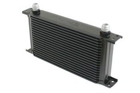 Oil Cooler 19-Row 260x150x50 AN10 Black
