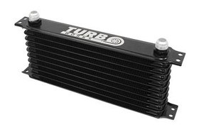 Oil Cooler Race Line 10-Row 300x1350x50 AN10 Black