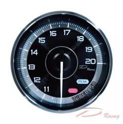 Gauge 60mm AFR Wideband Depo F1 WP