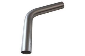 Stainless Steel Elbow 70° 70mm 40cm