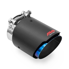 Exhaust tip RMT-C101-5/76R 4" RM Motors