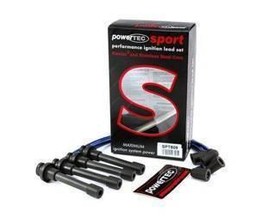 Ignition Leads Honda Civic Aerodeck 98-01 Red