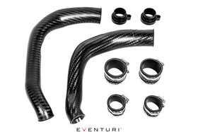 Turbo intake system BMW S55 Carbon Eventuri  