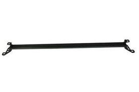 Rear Upper Strut Bar Mitsubishi 3000GT Black