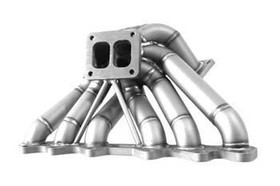 Exhaust manifold Toyota Supra 2JZ-GTE Extreme Twin Scroll