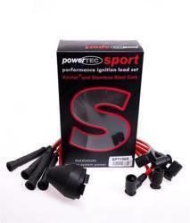 Ignition Leads BMW 316I 318I 518I 87-94 Red