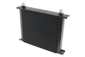Oil Cooler 30-Row 260x235x50 AN10 Black