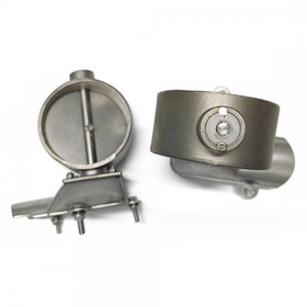 Exhaust valve Mercedes, Audi, BMW, Honda 70 mm