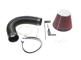 BMW 525i 2.5L (1989-1995) K&N 57-0194-1 Cold Air Intake