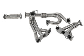 Exhaust manifold Nissan Maxima A32/A33 VQ30DE 1995-2001 3-1