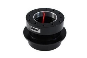 Hub Nissan Sunny 301 73-77 E004-3G Black D1Spec