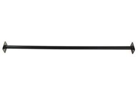 Rear Strut Bar Fiat Seicento Cinquecento SC CC Black