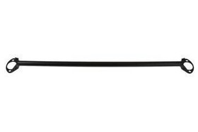 Rear Strut Bar BMW 3 E30 Black