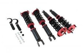 Coilover Suspension Toyota Supra MKIV Lexus SC300 SC400 1992-2000