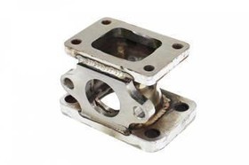 Turbo Reducer Flange T2/T25-T2/T25 Wastegate 38mm